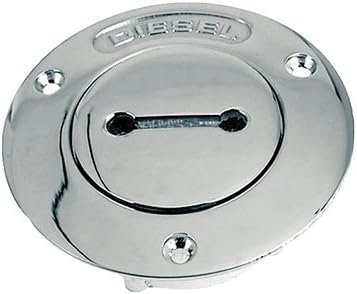 Perko Deck Plate 1-1/2in Inwaterin