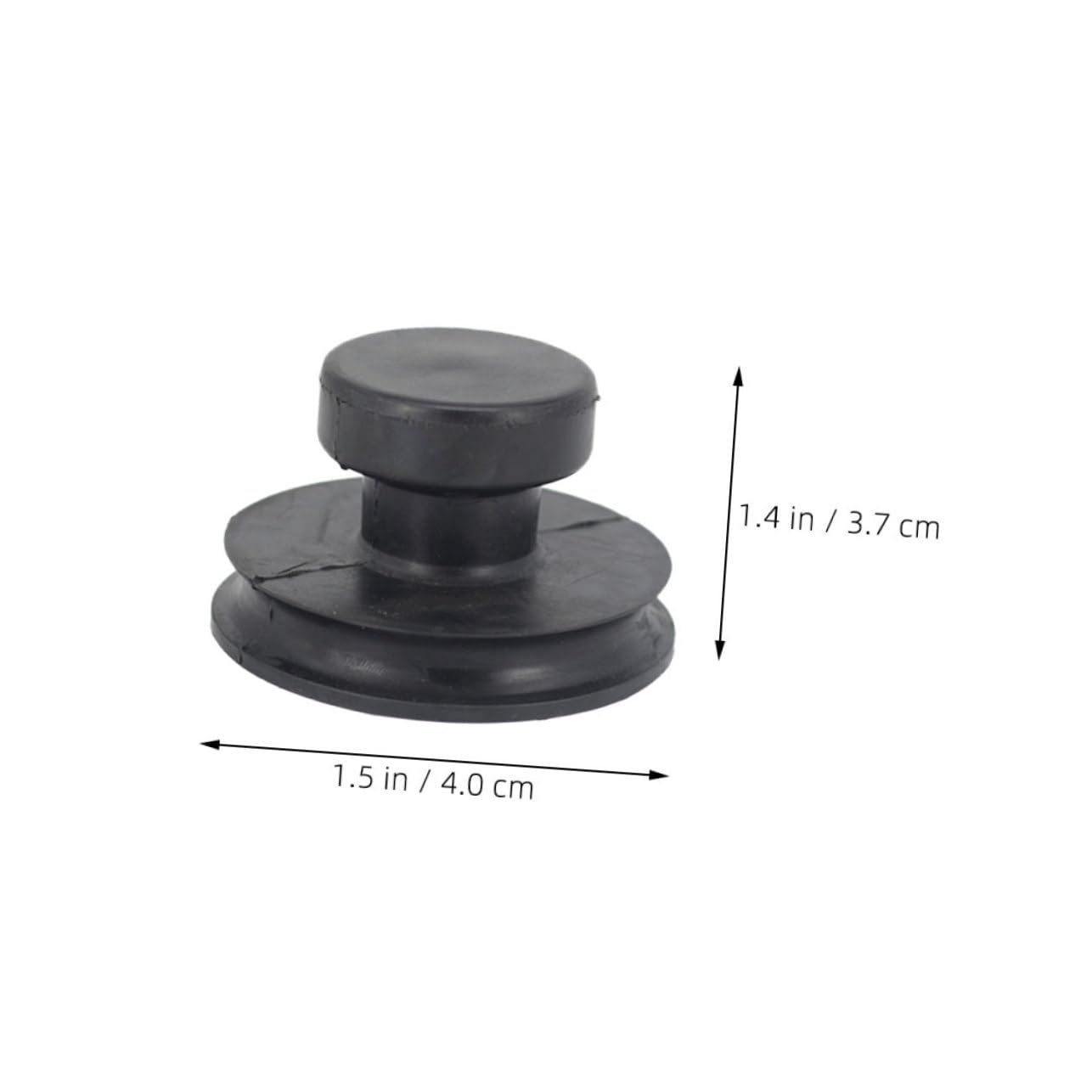 HOOTNEE Sound Bowl Tool Set Suction Bowl Lifter Handles Lifting Handle for Yoga