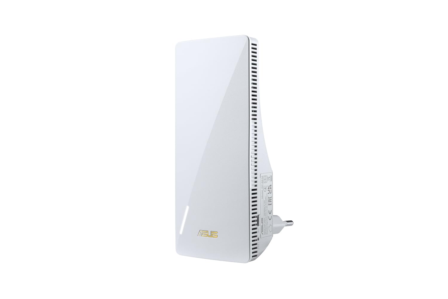ASUS RP-BE58 BE3600 Dual Band WiFi 7 AiMesh Repeater (Range Extender, bis zu 3.600 Mbps, nahtloses Mesh-WiFi, einfache Einrichtung per App)
