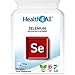 Price comparison product image Selenium 220mcg 90 Tablets Tablets (not Capsules). High Strength Selenomethionine. Free from Yeast. Vegan. Made in The UK by Health4All