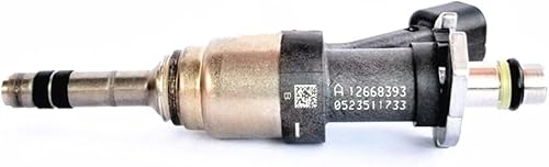 Miniatura 3 de Juego de 8 inyectores de combustible 12668393 para GMC GM 6.2L V8 Silverado Cadillac Camaro SS 2014-2018