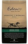Eden Working Dog Food 80:20 Original Cuisine Multi-Meat and Fish Medium Kibble 15kg
