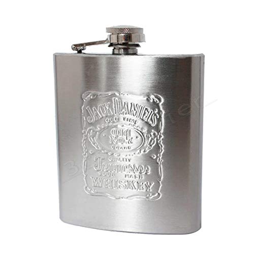 Portable Hip Flask - 7oz