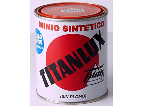 Minio Titanlux Naranj S/p375ml