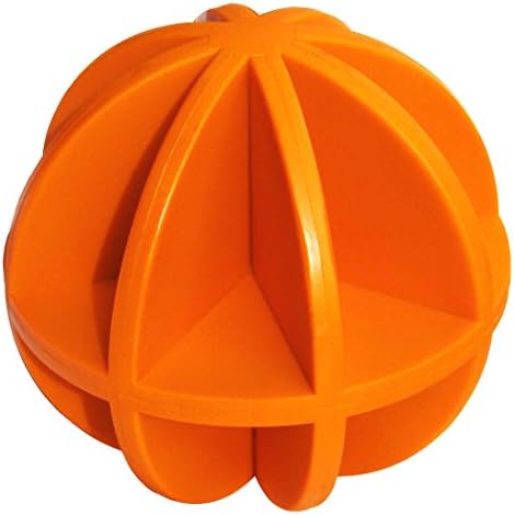 Do-All Outdoors - Dancing Ball 4" Ground Bouncer, Rated for .22 - .50 Caliber , Orange