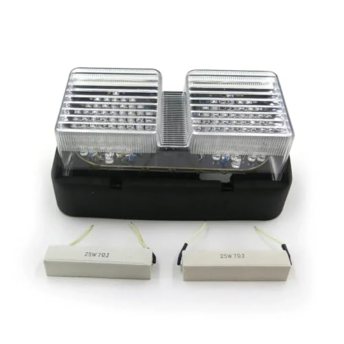 Feu arrière LED pour moto RVT1000R et VTR-SP balade nocturne