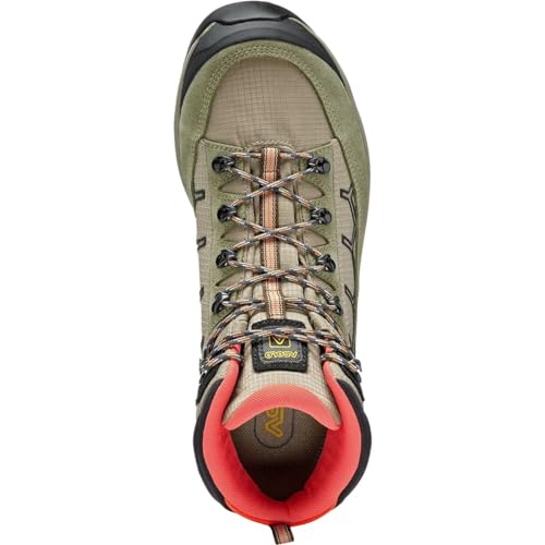 Image of ASOLO Men's Falcon EVO GV Lightweight Backpacking, Trekking, Hiking Boots Boot