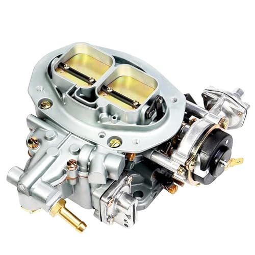 Carburateur 32/36 double corps compatible Mazda B2600 essence 124 131