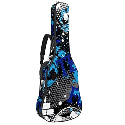 Sac à dos pour guitare électrique et ukulélé idéal pour vos déplacements