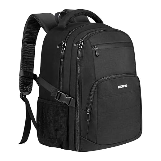 Spacious CPAP Backpack with Laptop Space