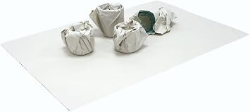 10 Sheets - Large White Packing Paper 20 x 30 / 500mm x 750mm - Strong Chipshop News Newspaper Offcuts Wrapping Paper - Eco-Friendly Packaging Mailing Shipping Postal Protective Art Projects