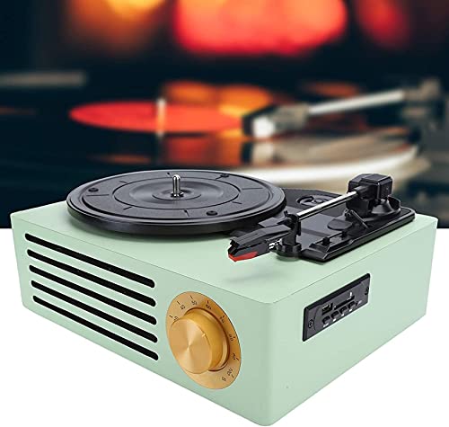 VSDY Player Enregistrer Bluetooth Turntable pour enregistrements en Vinyle avec intervenants stéréo Portable USB à 3… - Les Beatles, Paul McCartney, John Lennon, RIngo Starr, George Harrison VSDY Player Enregistrer Bluetooth Turntable pour enregistrements en Vinyle avec intervenants stéréo Portable USB à 3… – Image 8