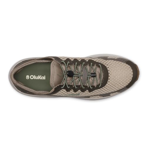Image of OluKai 'Ahi Men's Water Shoes, Cushioned & Quick-Drying Marine Sneaker