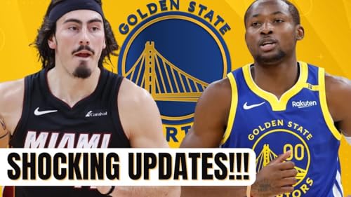 Page de couverture de This Is A STEAL For The Warriors... | Daily Warriors News & Rumors