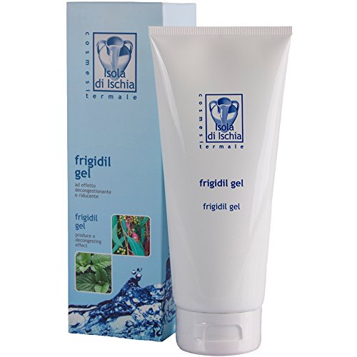 Frigidil Gel Gambe Affaticate 200ml