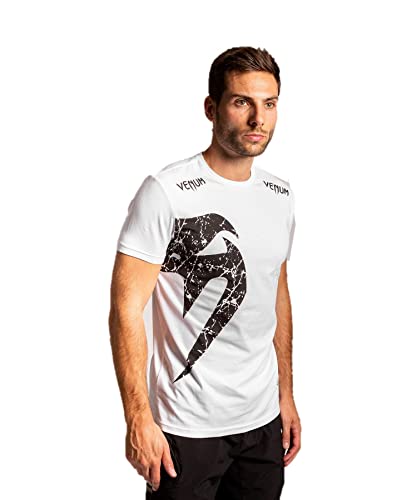 Venum Giant Camiseta, Hombre, Blanco, M