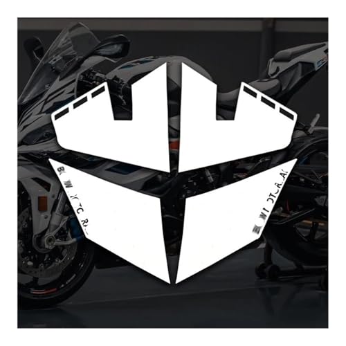 Winglet moto S1000RR carénage aileron déflecteur aérodynamique 2020 2021