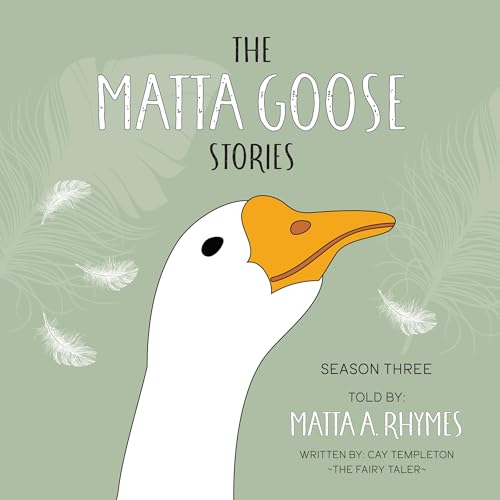 The Matta Goose Stories: Season 3 cover art