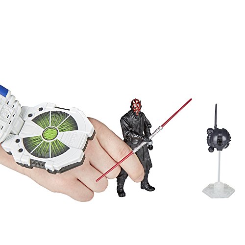 Pack Star Wars Force Link 2.0 figurines interactives à sons réels - 6