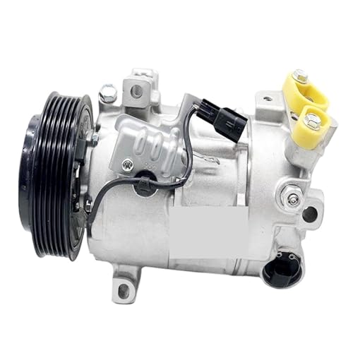 Compresseur AC climatiseur haute durabilité pour Qashqai 926004EP0A