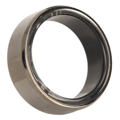 Smart Ring Health for Men and Women, Step Counting, Exercise Data, Sleep Monitor, Fitness, App Remote Photography for Android for iOS with Charging