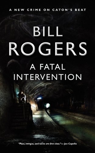 A Fatal Intervention (DCI Tom Caton Manchester Murder Mysteries Series Book 4)
