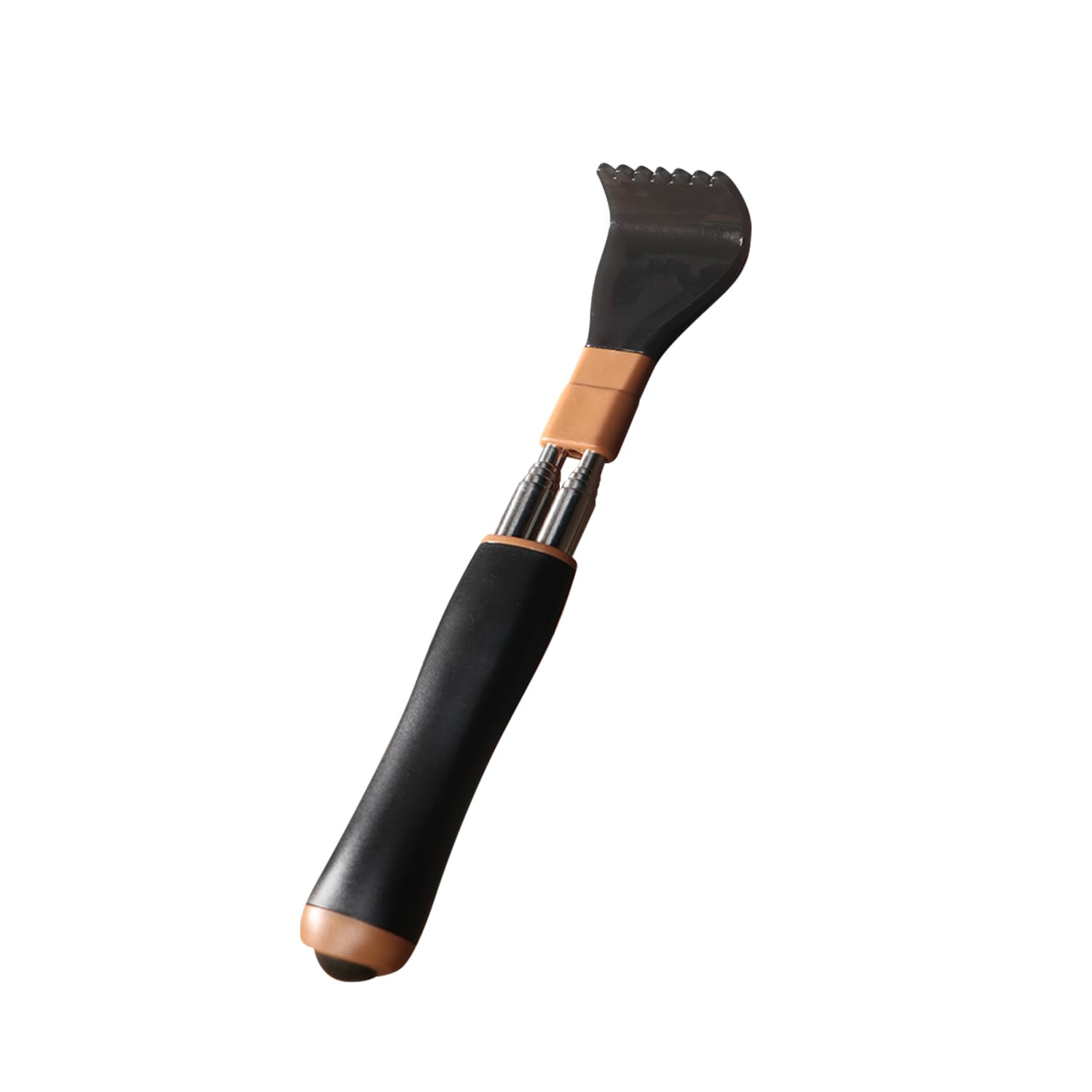 Portable Extendable Double-Pole Back Scratcher 8 3-21 3in Hand Massager for Scratching Itches Strong and Sturdy Good Practical