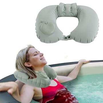best hot tub for neck massage