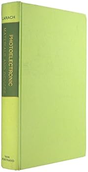 Hardcover Photoelectronic Materials and Devices Book