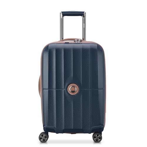 DELSEY PARIS Carrousel Hardside Spinner Carry-on 21" Navy