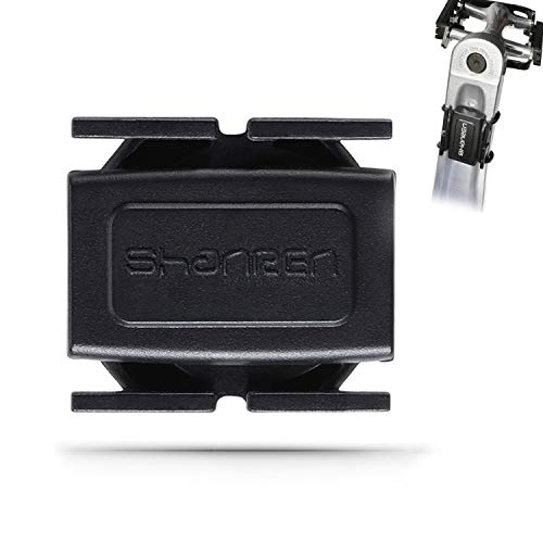 Sportneer Cycling Cadence Sensor Bluetooth/ANT+ Wireless for Cycling Computer, iPhone, Smart Watch/Phone/TV, iPad
