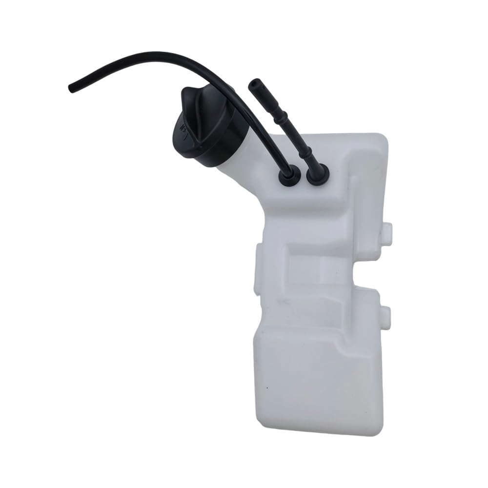 4137 350 0410 Depósito de Combustible con tapón Compatible con desbrozadoras FS80, FS80R, FS85, HT75, FC75, FC85, FS75, KM85, FS74, FH75 y KW85.