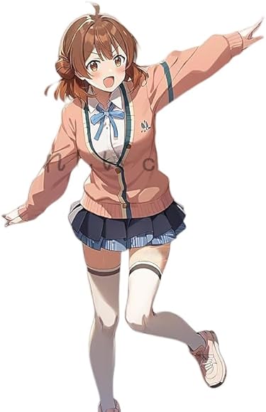 Amazon.co.jp: 学マス 花海佑芽 補欠入学の新入生 コスプレ衣装 風 