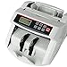 PrimeMatik - Contador de Billetes con Detector de Billetes Falsos UV MG1...