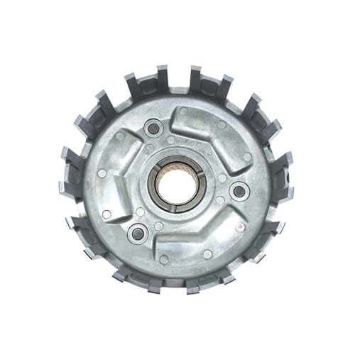 Embrayage de pantoufle de moto anti-dribble pour réparer CF SR250SR 250cc