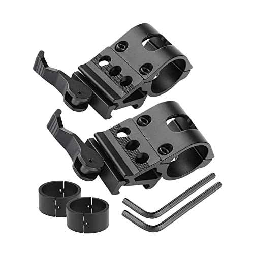 10 Best Picatinny Flashlight Holder to Buy in 2023