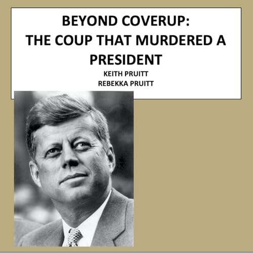 Page de couverture de Beyond Coverup