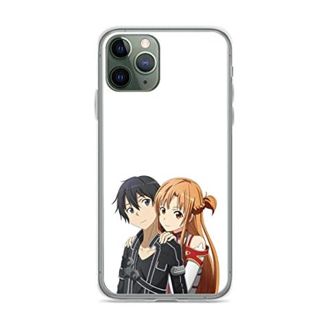 Kirito & Asuna iPhone Case Cover