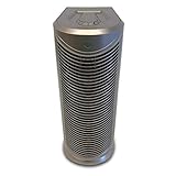 Oreck Air Tower Purifier, with HEPA Filtration, WK17004QPC, Bronze