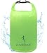 iOutdoor Products Dry Bag Waterproof 5L/10L/20L/40L/70L Dry Compression Sack Roll Top Bag Keeps Gear Dry for Kayaking, Rafting, Boating, Swimming, Camping, Hiking, Beach, Fishing (Green, 70L)