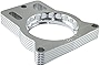 aFe Power Silver Bullet 46-34001 GM Throttle Body Spacer