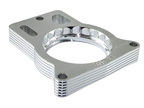 aFe Power Silver Bullet 46-34001 GM Throttle Body Spacer