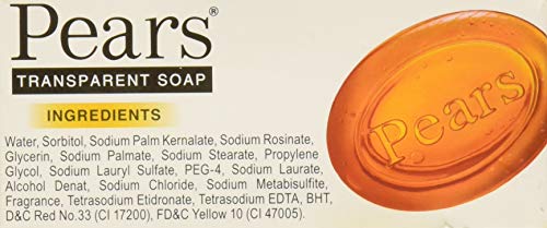 Image of Pears Soap Gentle Care Transparent 4.4 oz by Pears