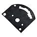 B&M 80712 4-Speed Forward Pattern Gate Plate for Pro Stick Automatic Shifter