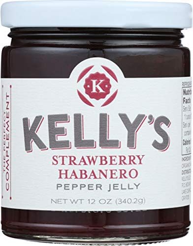 Amazon.com: Reese - Mild Pepper Jelly - 10 oz. : Grocery & Gourmet Food