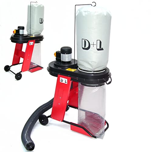 Aspiratore di Trucioli 55687, 550W