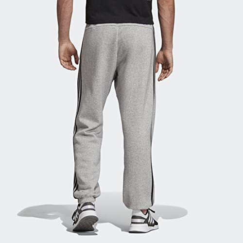 Image of adidas Men's Essentials 3-Stripes Fleece Pants