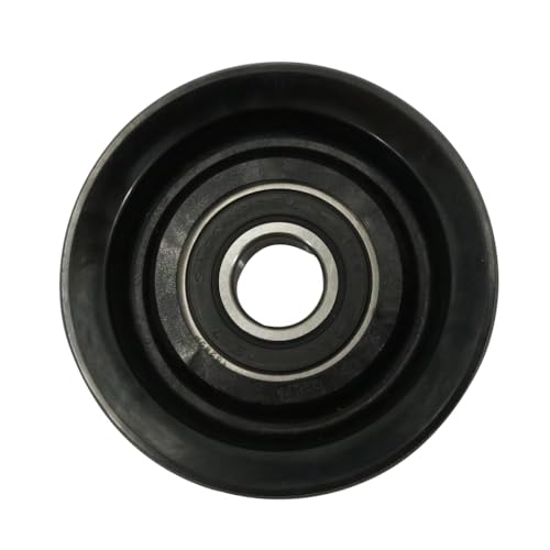 DUHWQSJ Compatible con OEM 31190-RL2-G01 31190-RNA-003 VOCR GM3 RE2 CU1 K24Z8 Motor Idler Polea Universal Fit para CR-V 2.0 2007 2008 2009 2012 2012 2012 Auto Parts de Auto