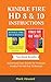 Produktbild Kindle Fire HD 8 & 10 Instructions: Advanced User Guide for Amazon Kindle Fire HD 8 & 10 Manual