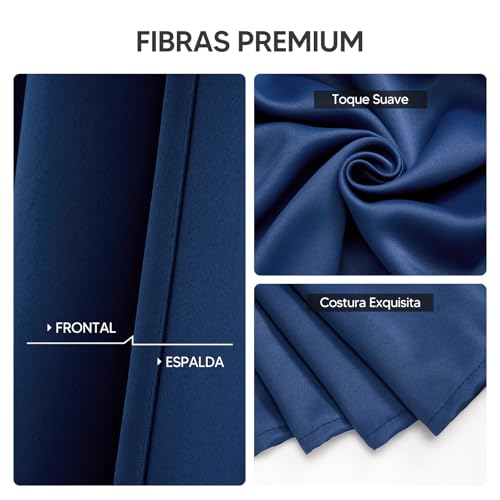 La Mejor Selección de Cortina azul , listamos los 10 mejores. 6 Imagen adicional